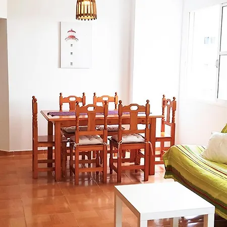 Apartamento En * El Médano