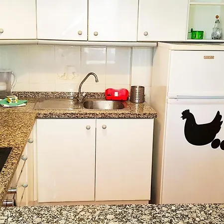 Apartamento En Lejlighed El Médano