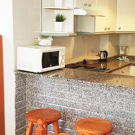 Апартаменты Apartamento En Эль-Медано