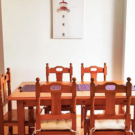 Апартаменты Apartamento En