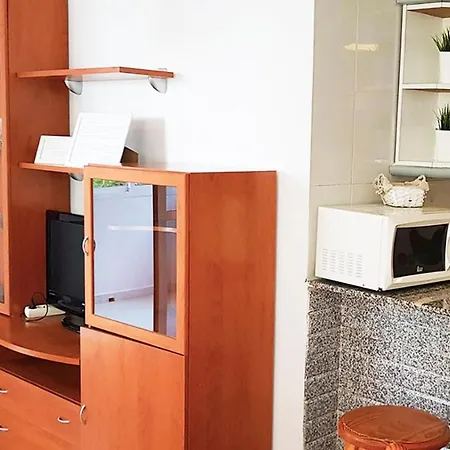 Апартаменты Apartamento En *